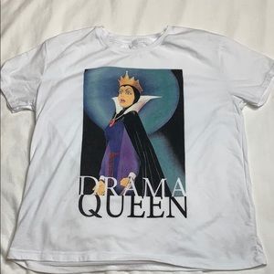 Drama Queen Disney Shirt